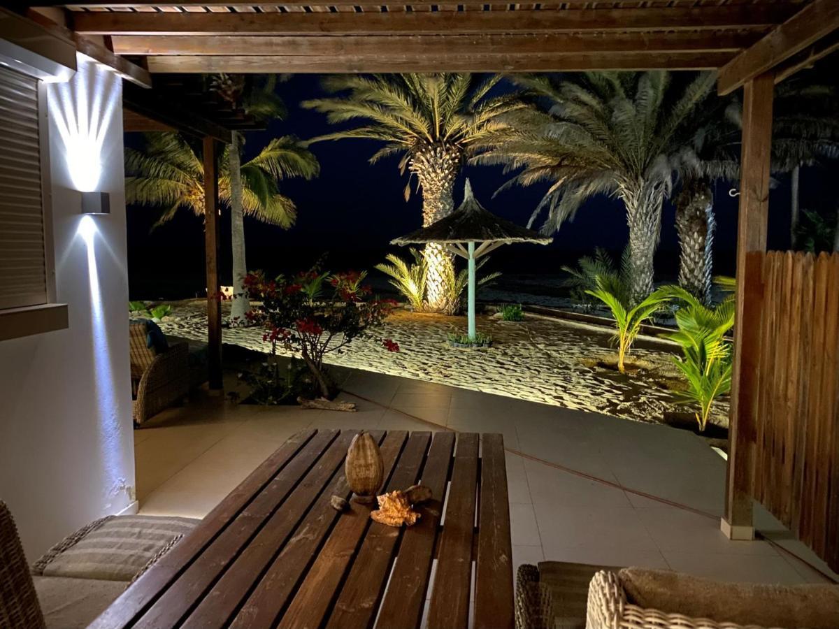 Vila Mare - Praia De Chaves Frontline Rabil Exterior foto