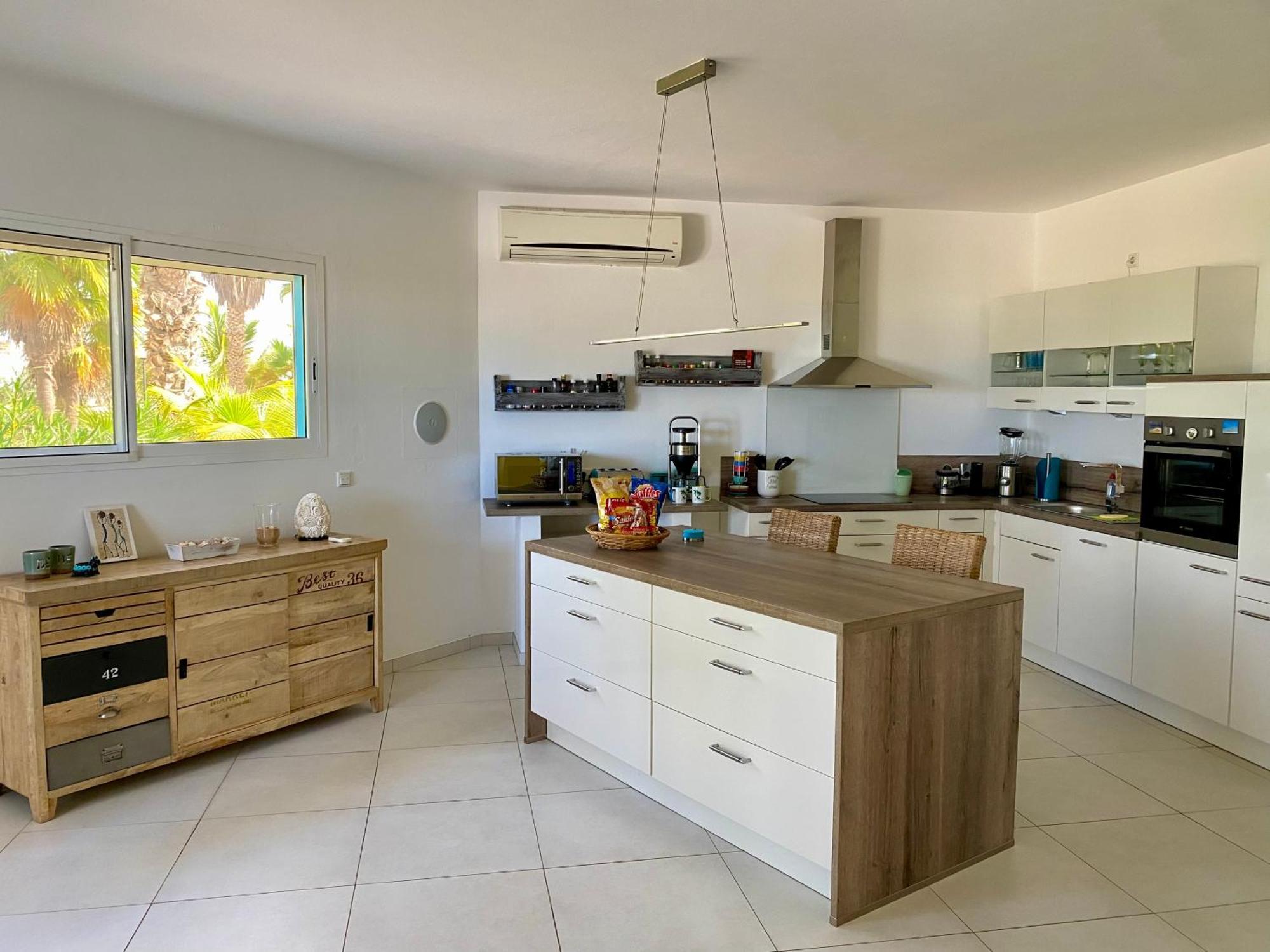 Vila Mare - Praia De Chaves Frontline Rabil Exterior foto
