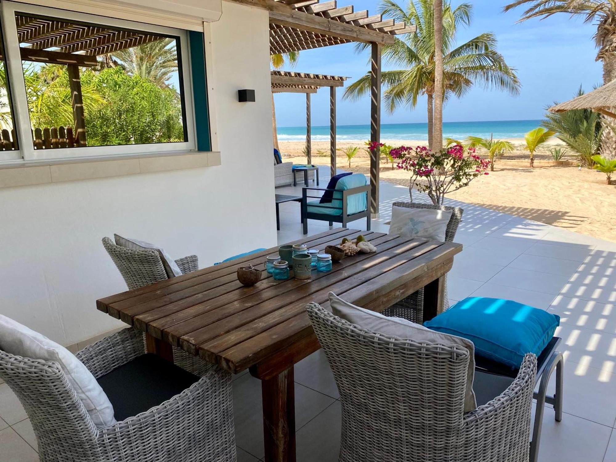 Vila Mare - Praia De Chaves Frontline Rabil Exterior foto